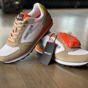Roberto Cavalli Sport Sneaker